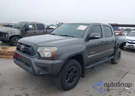 2014 Toyota Tacoma Prerunner z USA, uszkodzony, nr VIN 5TFJX4GN8EX031469